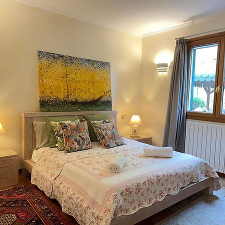 Casa Perfetta Per Grandi Famiglie, Con Jacuzzi Villa Bevera  ภายนอก รูปภาพ