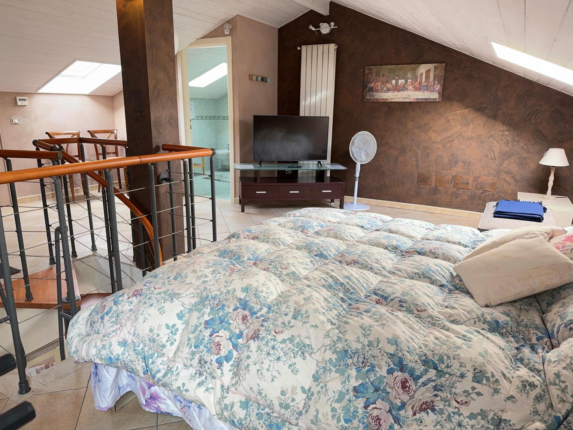 Casa Perfetta Per Grandi Famiglie, Con Jacuzzi Villa Bevera  ภายนอก รูปภาพ