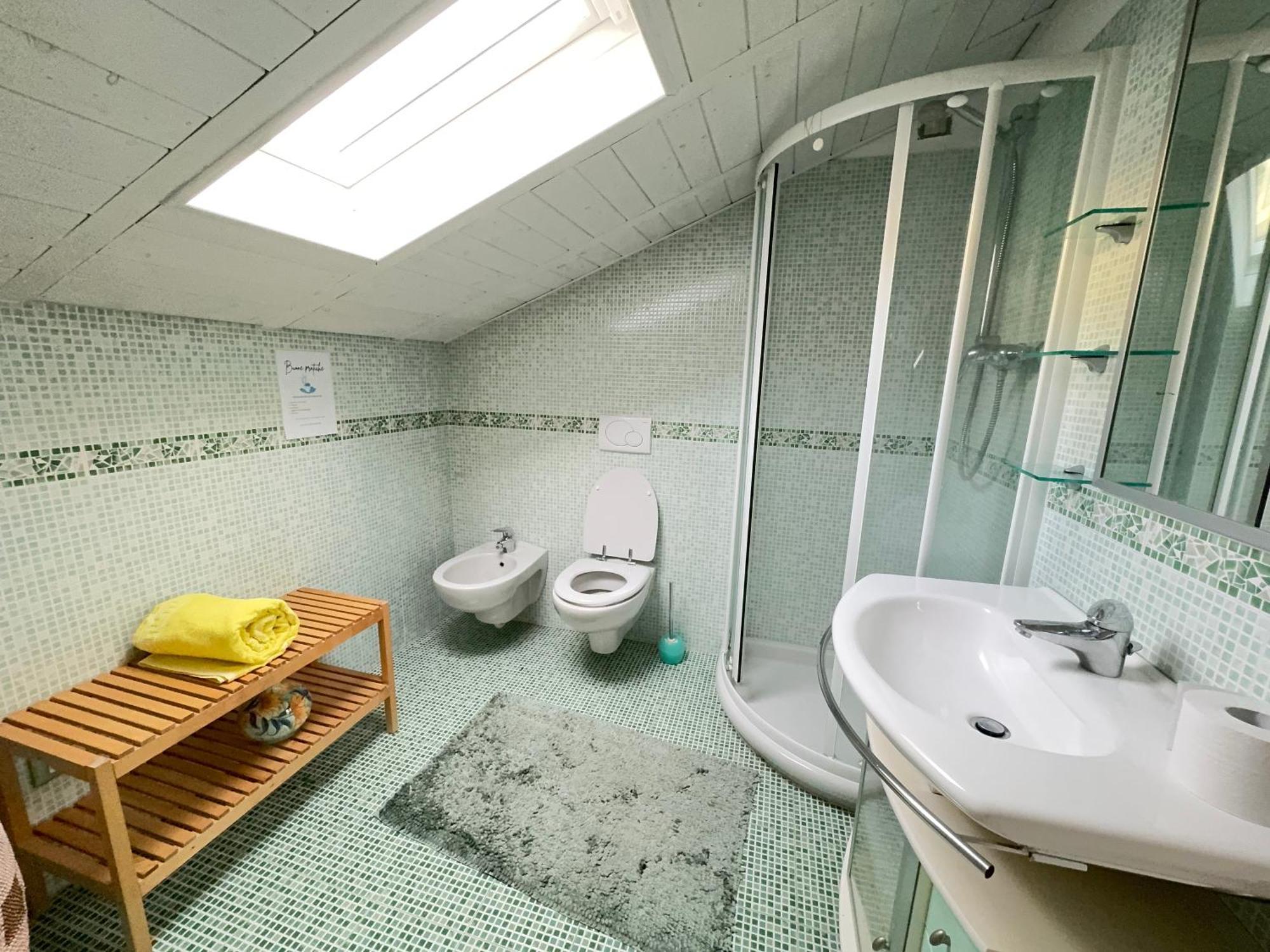 Casa Perfetta Per Grandi Famiglie, Con Jacuzzi Villa Bevera  ภายนอก รูปภาพ